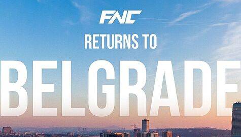 FNC se vraća u Beograd!