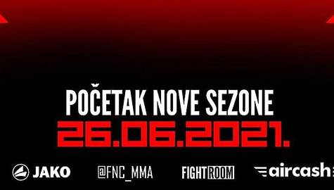 Poznati svi sudionici druge sezone 'Armagedon Jamnica Pro Sport' MMA lige