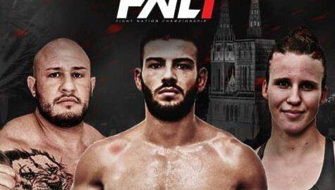 FNC objavio fight card za prvu priredbu – ‘The Future Is Now’