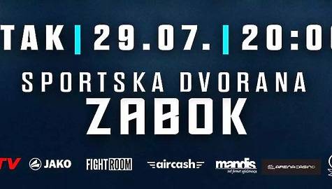 The new season of 'Armagedon': The new edition with two super fights starts in Zabok on July 29th.
