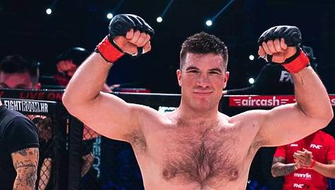 FNC 8 and the 'Armagedon' finals: Sivonjić defeated Mahmić in three tough rounds, Batinić returned with a victory