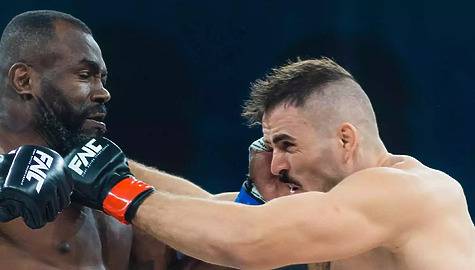 FNC 7: Bažant and Vitasović Defended Titles, Barbir Became Middleweight Champion
