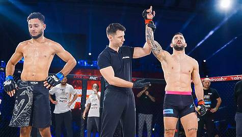 FNC 9: Bukvić knocked out Kosić with a high kick, Pejić made his debut with a big reversal