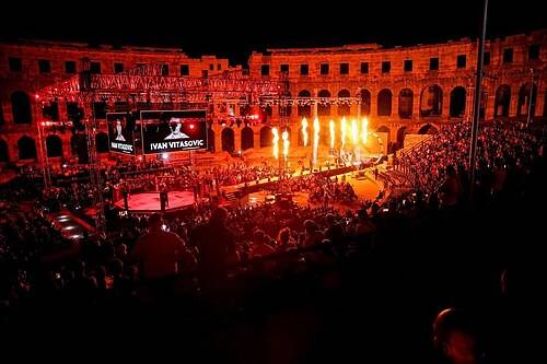 FNC 7 I ARENA PULA