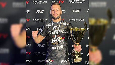 Završio šesti amaterski FNC-ov turnir: Marko Ančić izdominirao i u MMA-u