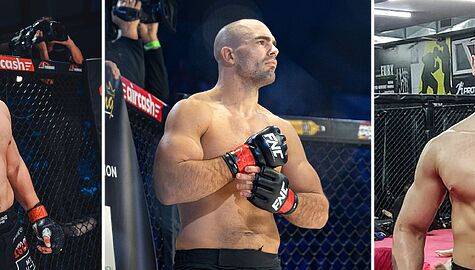 Tri promjene na 'FNC 11' Fight For Legacy' priredbi: Erslanu i Bojkoviću novi protivnici, Ishii se ozlijedio