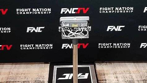 Official weigh-in results for FNC 12