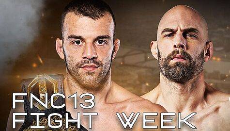 Ušli smo u fightweek! Ovo je raspored događaja prije FNC 13 priredbe