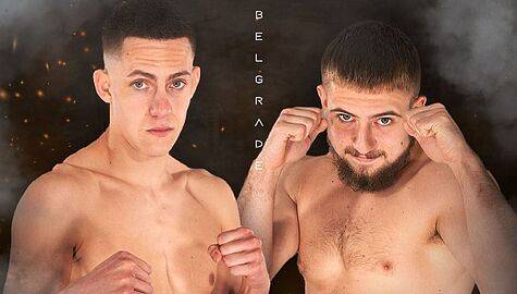 Products of 'Armagedon' are coming to FNC 13: Boris Stanić against 'Hanibal' Šehić!