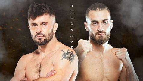 Regional legend against young lion in Belgrade: Trušček vs. Marjanović!