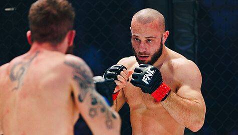 The son of the fighter Selver Mahmić needs help: Omar requires expensive chemotherapy