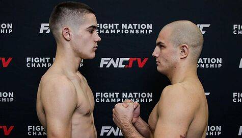 FNC Pre Fight Exclusive: Simičić in his professional debut against Segedi and eight amateur matches