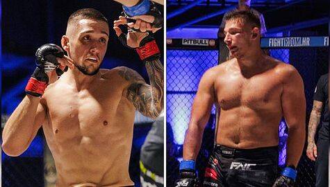 FNC Pre Fight Exclusive: Kovačević victorious in the best fight of the evening, Perković suffers defeat