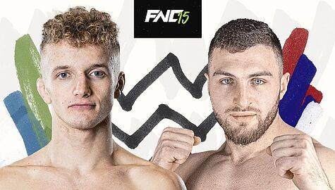 Young fighters clash: Local Berus welcomes the more experienced Kandić at the Arena Stožice