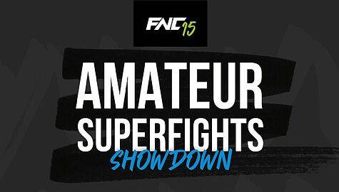 The biggest amateur 'Showdown' as a prelude to FNC 15 in Ljubljana is set to arrive on March 16th