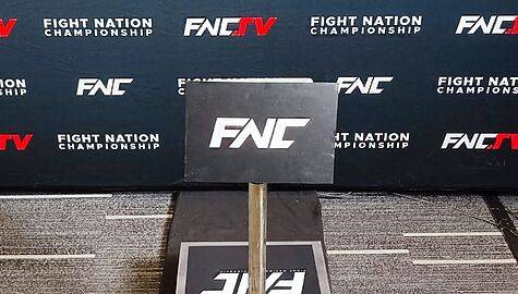 Results of the weigh-in for FNC 15 Ljubljana