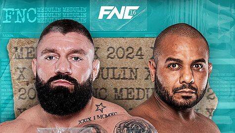 The 'Beast' is back in the cage! Spahović to face a Brazilian in Medulin