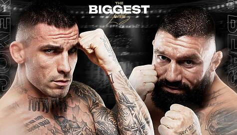 Clash of regional stars: 'Joker' Ilić to face off against 'The Beast' Spahović in Belgrade!