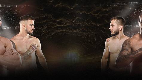 Official Weigh-In Results for Ahilej FNC 23 Powered by Meridianbet Spectacle in Belgrade