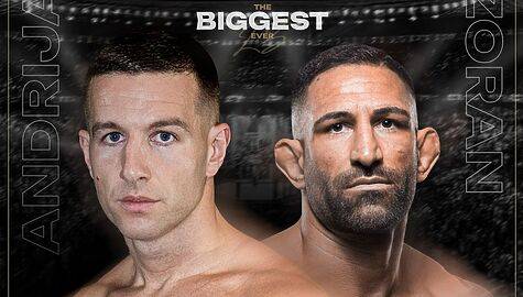 They will kick off the evening in Belgrade: Stanković vs. Solaja at FNC 23!