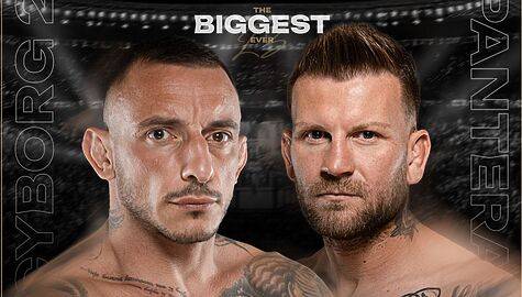 Two veterans of the scene meet in the cage in Belgrade: Džakić welcomes 'Pantera' Krofak!