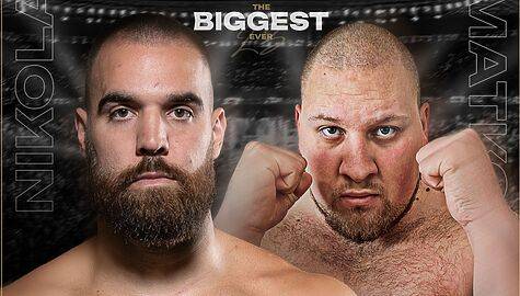 Ultimate kickboxing comes to FNC in Belgrade: the heavyweights are hunting for a knockout as Filipović takes on Živčić!