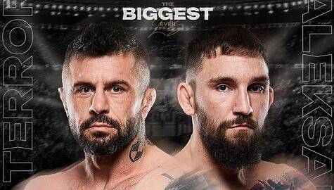 Rematch in Belgrade: Trušček and Janković enter the cage at FNC 23 after three years!
