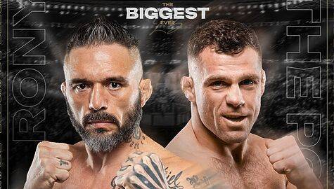 A thrilling international showdown at Ahilej FNC 23 powered by Meridianbet: 'Jason' takes on the 'Polish Eagle'!