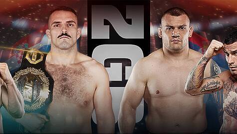 FNC 24: Vitasović defends the title against Stošić, Rocky vs Joker 2