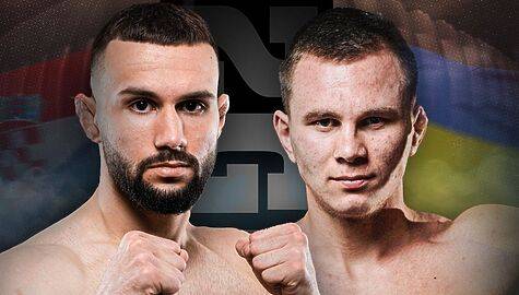 Winner of the first FON season faces a tough Ukrainian: Ančić welcomes Kazachynski!
