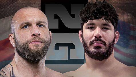 Heavyweights enter the cage: Andryszak takes on a fighter from ATT headquarters!