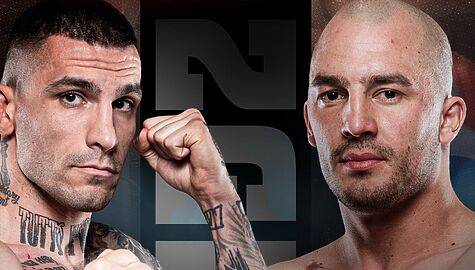 Fabjan has pulled out of the fight! Žgela steps in to face Ilić instead