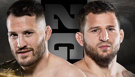 Barrio defends the belt against the sensational German: Eskiev challenges for the lightweight title!