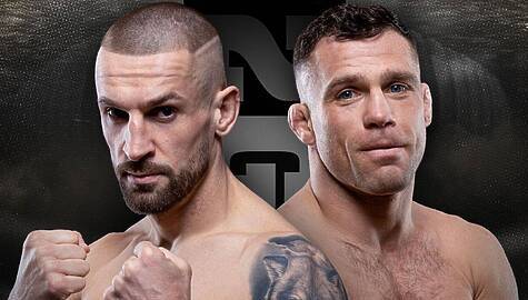 Fight for the vacant featherweight title: Rematch between Sičaja and Politylo!