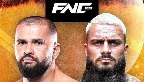 Another heavyweight clash in Varaždin: Istrefi vs. the returning fighter from Portugal.