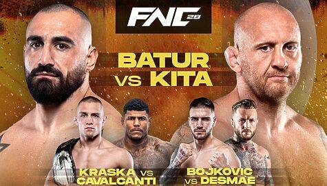 This is the official fight card for FNC 25 in Varaždin - 11 elite MMA clashes for an unforgettable night of combat!