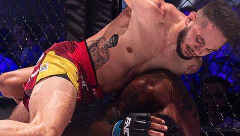 FNC 26: Cobra broke Cowboy, Zdravković defended the title