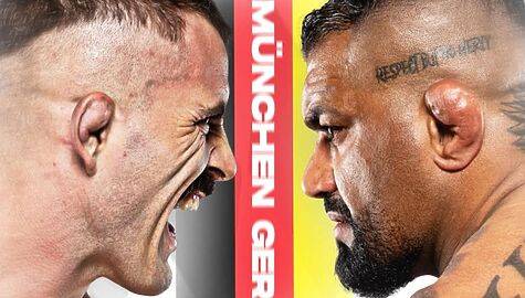 Tickets now on sale for FNC 27 in Munich: Vitasović defends the heavyweight title against Hatef