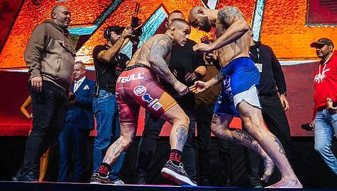 [VIDEO] Watch the final face-off before the FNC 26 Powered by Meridianbet spectacle