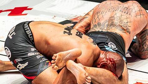 FNC 25 to remember: Kita silences the arena, Kraska delivers a spectacular title defense