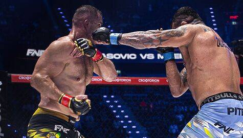 FNC 27 Munich: Hatef and Eskiev crowned new champions, Joker knocks out Slo Rocky