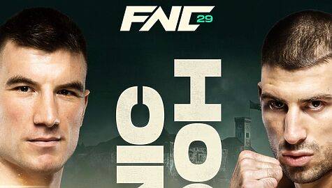 FNC returns to Ljubljana: Slovenia’s 'Gorilla' goes after the belt against Cro Cop’s protégé!