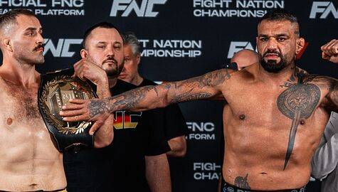 [VIDEO] Watch the final face-off before the FNC 27 spectacle in Munich