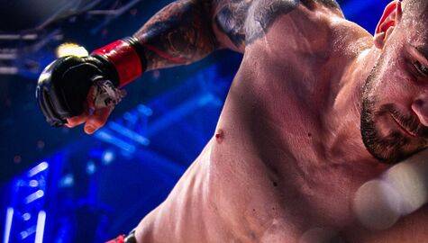 Bojković returns to winning ways, Kagirov delivers a spectacular knockout