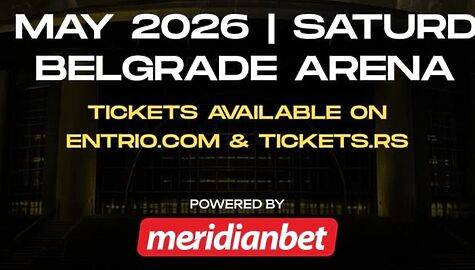 Tickets on sale for Ahilej FNC 31 by Meridianbet in Belgrade!