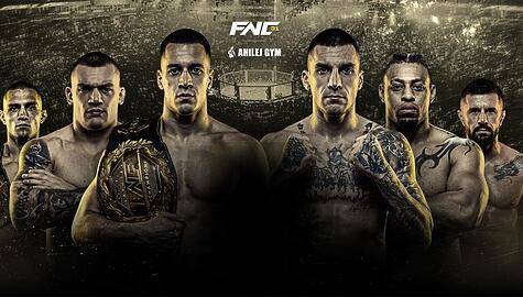 Ilić vs. Barbir for the middleweight title! Stošić faces Hardy, Trušček takes on Kraska