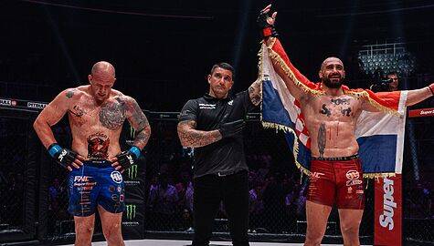 Nokaut Batura u main eventu, čudesna završnica Staropolija