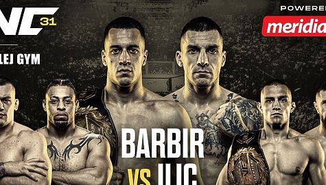 Ušli smo u fightweek! Ovo je raspored događaja prije Ahilej FNC 31 by Meridianbet spektakla u Beogradu