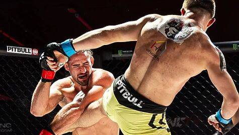 FNC Vikings 3 superfights: Kazachynskyi nokautirao Denesa, Tošković ugušio Ajda!