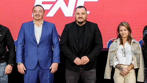 FNC 34 draws closer: Fighters preview Skopje spectacle as sports minister Borko Ristovski attends press conference